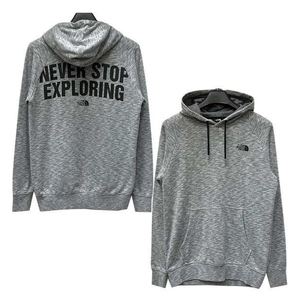 노스페이스 빅 NSE 후드티 95
