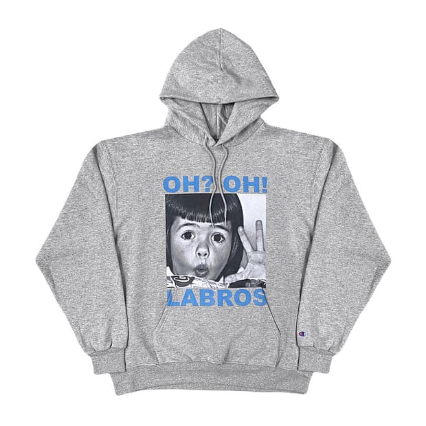 라브로스 후드