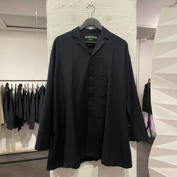 사스콰치패브릭스 18aw 오리엔탈 자켓