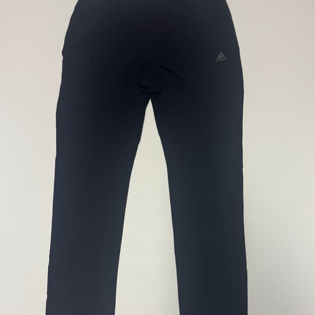 여성 아디다스 골프 기능성 나일론 팬츠 80 블랙