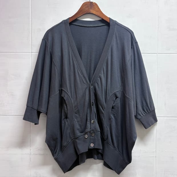 mercibeaucoup 메르시보꾸 돌먼 그런지 가디건 JPN