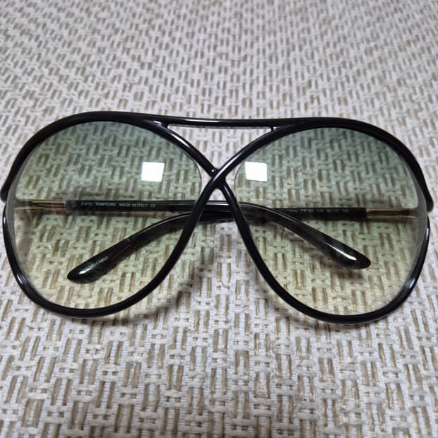 (정품) 톰포드 오버사이즈 선글라스