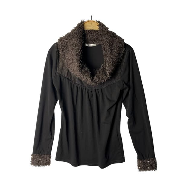 [AXES FEMME] 엑시즈팜 오네갸루 퍼 슬리브리스