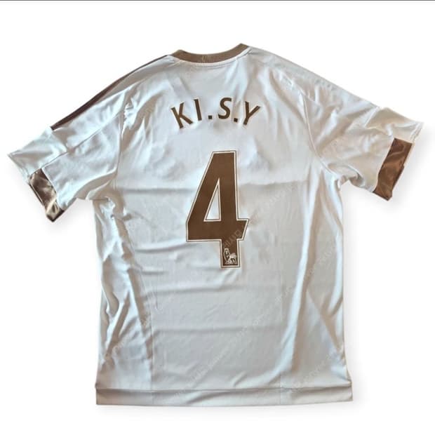 15-16 스완지시티 홈 No.4 기성용