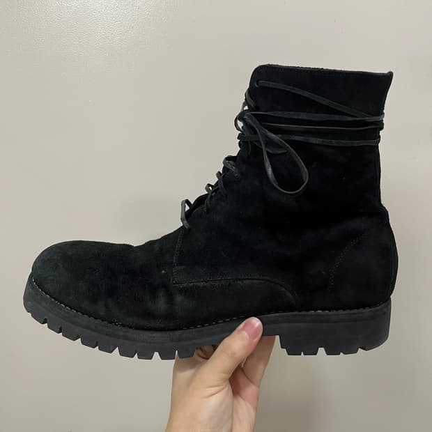 Guidi 795v Reverse Horse Hide