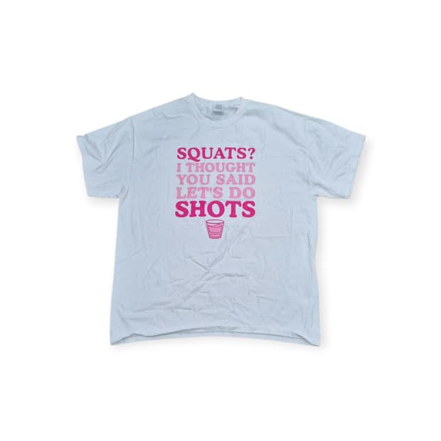 빈티지 유머 티셔츠