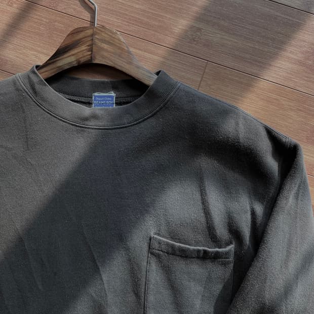 Beams boy 빔즈보이 롱슬리브 