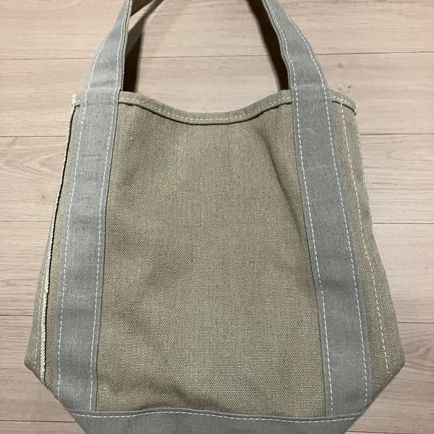 템베아 린넨 바게트백 스몰