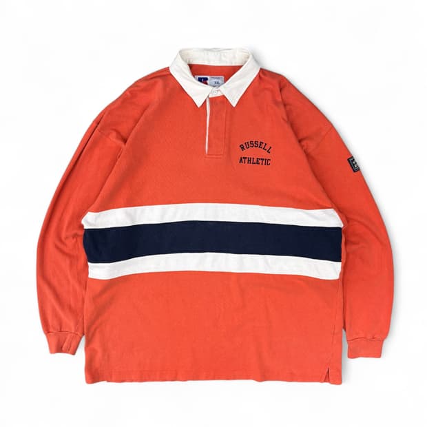 00's 러셀 럭비티