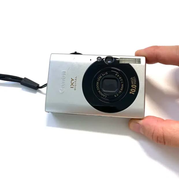 캐논 익서스 IXUS 85 IS 디지털 카메라 (IXY 25IS)