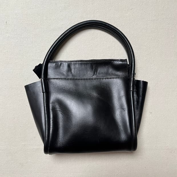 요지야마모토 레더 미니백 Yohji yamamoto Y’s 가방