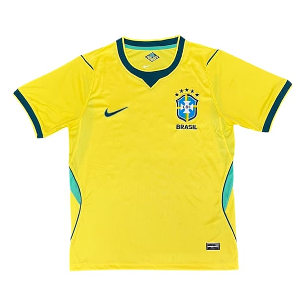 2026 브라질 홈 유니폼