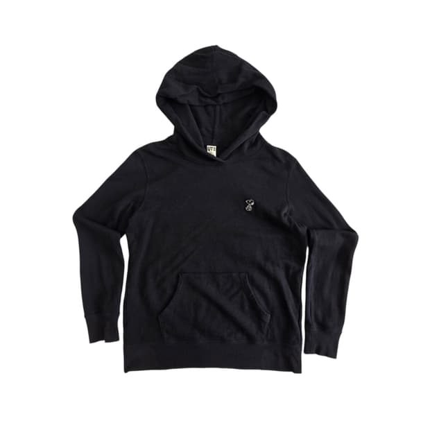 Uniqlo x KAWS x PEANUTS 스누피 후드 티셔츠