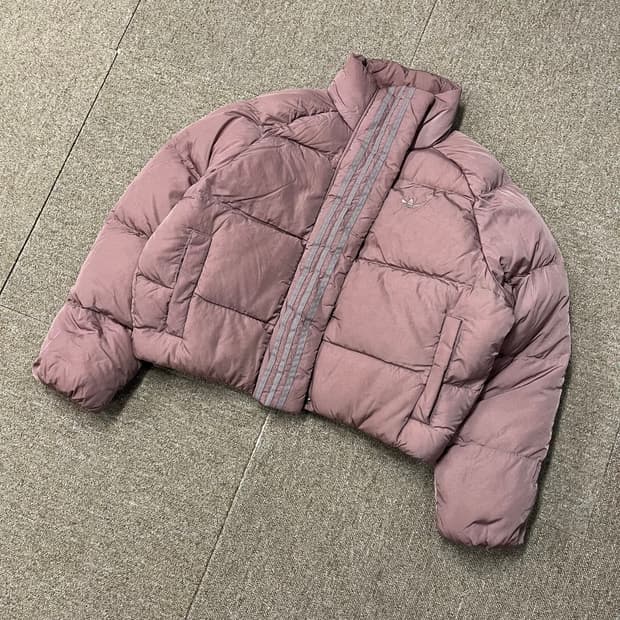 아디다스 푸퍼 패딩