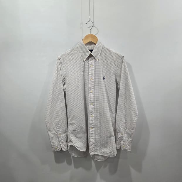 폴로랄프로렌 버튼다운 체크셔츠 15