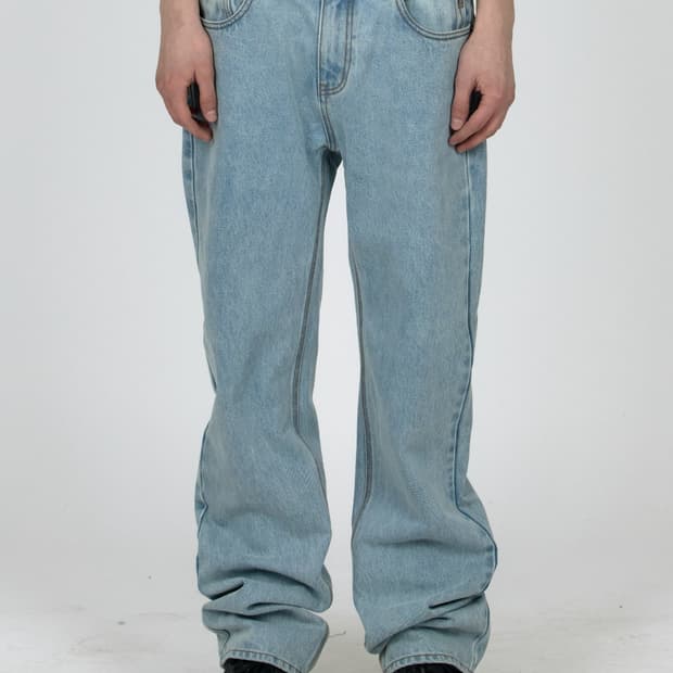 플라스틱 프로덕트 MPa 6pocekt denim