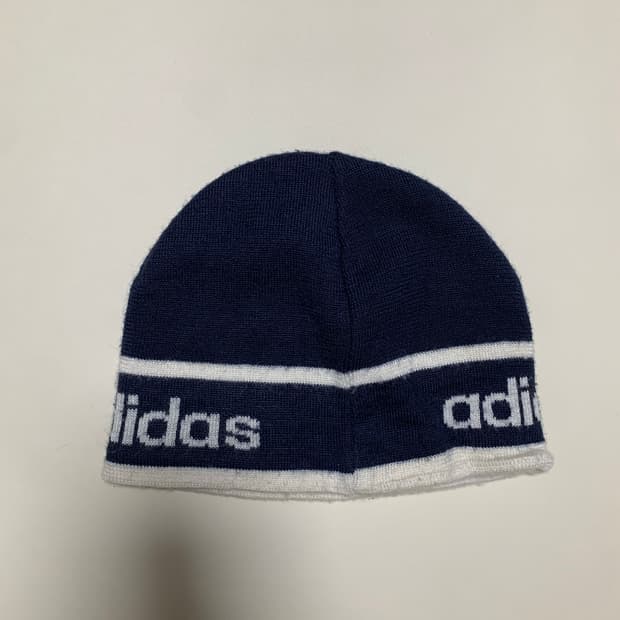 빈티지 아디다스 비니