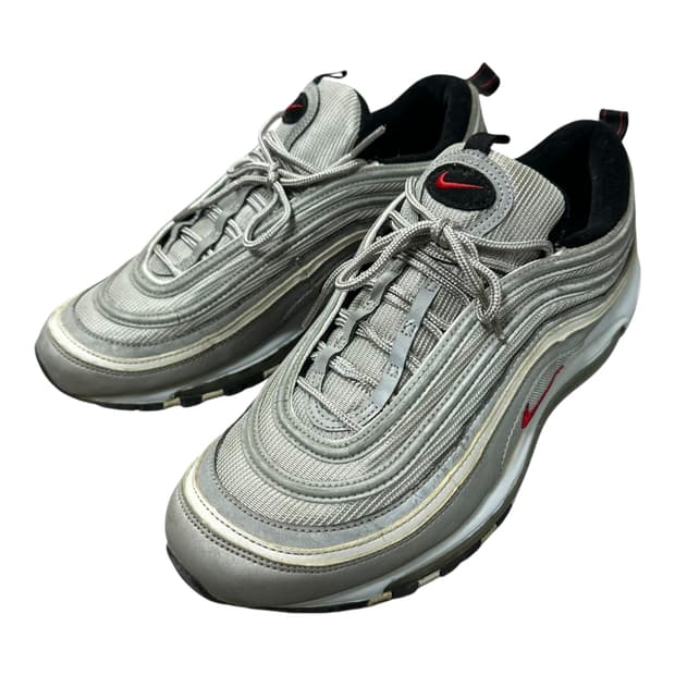 ✨ (바배) 나이키 에어맥스 97 실버불렛 