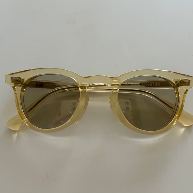 EFFECTOR efilevol 선글라스