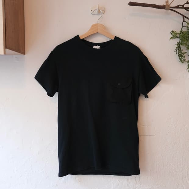 남이서팔 백 포켓 반팔