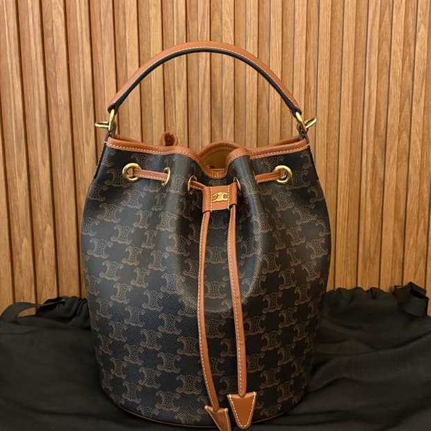 셀린느 클라라백