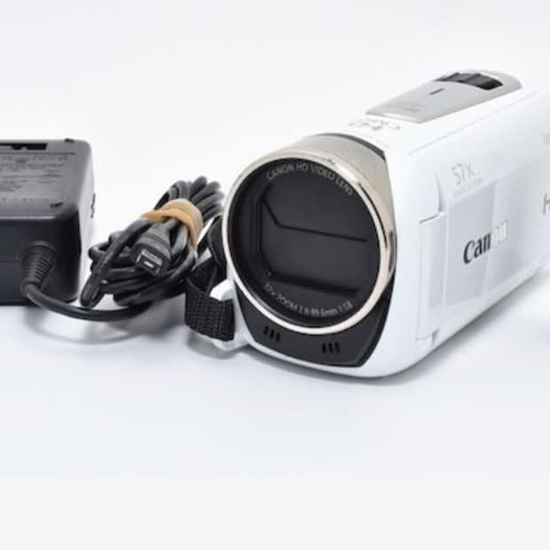CANON 캐논 iVIS HF-R42 감성 비디오 캠코더
