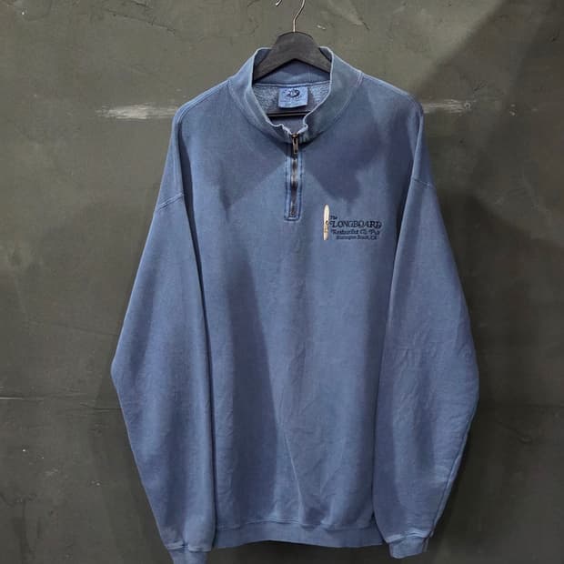 Authentic Pigment - Half Neck