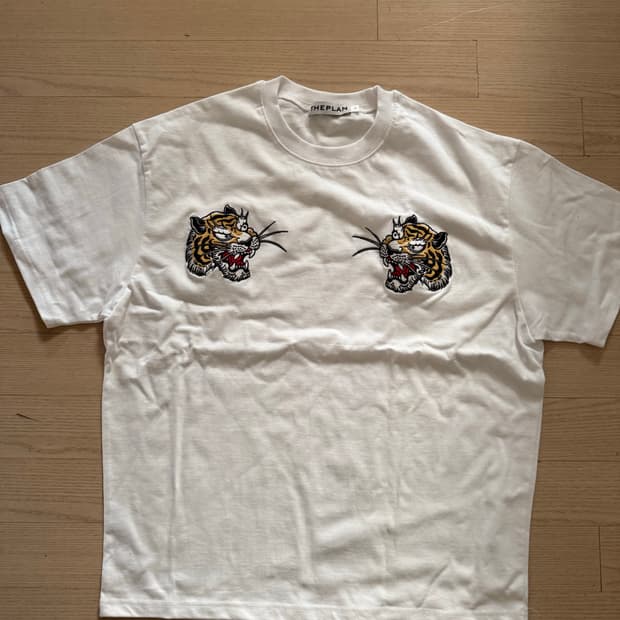 보세 반팔티 새상품