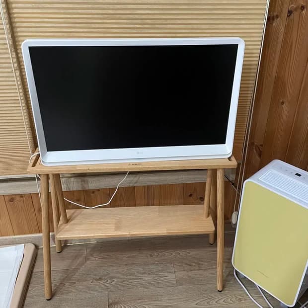 룸앤티비 캠핑용