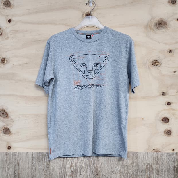390) 다이나핏 Dynafit 반팔 티셔츠