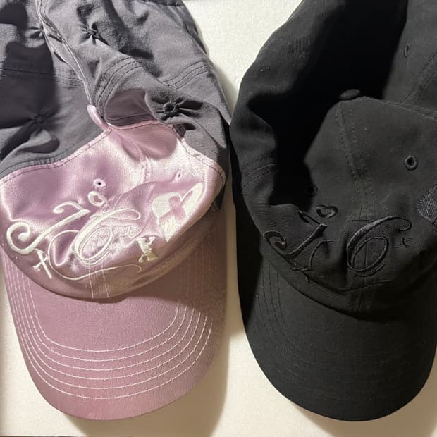 지초이 캡 모자 일괄