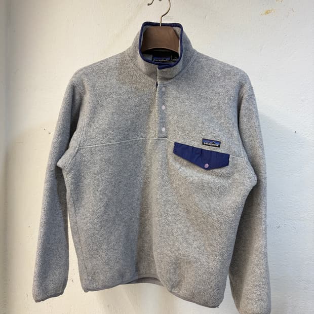 90s 파타고니아 신칠라 스냅T 자메이카 생산