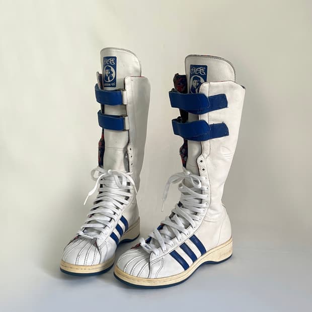 아디다스 00s 스니커즈 복서 부츠