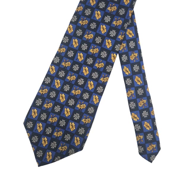 DIOR 디올 실크 넥타이 [BCF11735_0102-01]