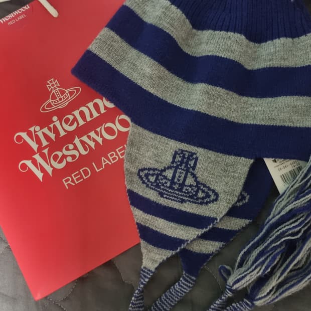 비비안웨스트우드 신이치 비니