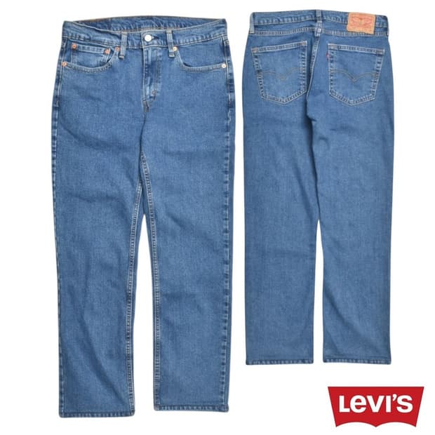 리바이스 514 청바지 데님팬츠 32 N1110