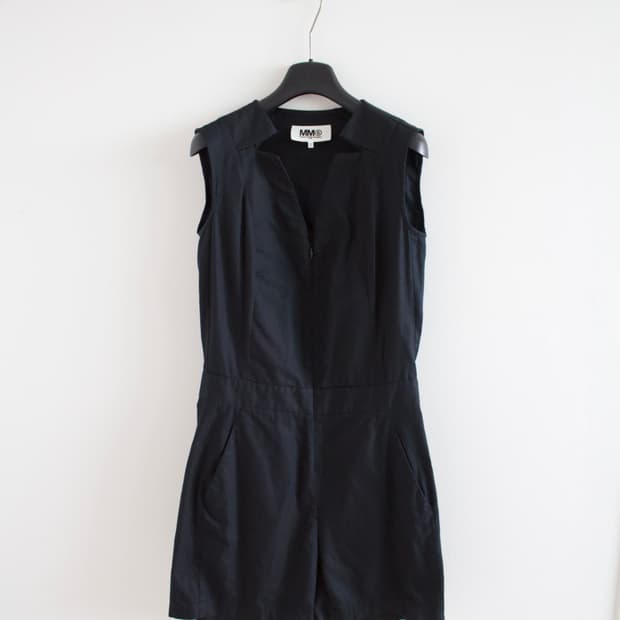 MM6 Maison Margiela jump suit