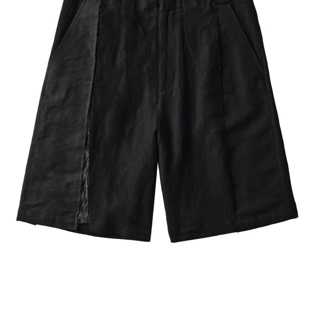 XLIM EP.7 SHORTS 반바지 블랙 S사이즈