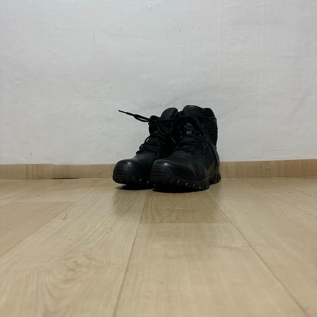 베이츠 BATES 밀리터리 부츠