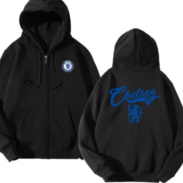 첼시 후드집업