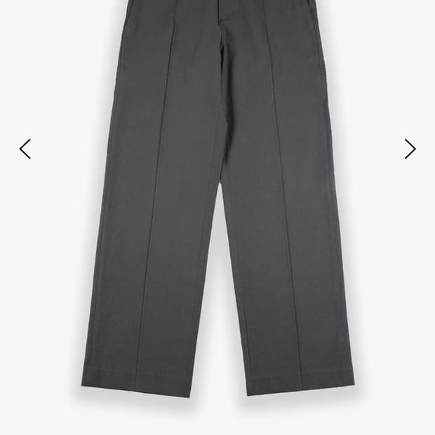 레스 stitch 트라우저 1size