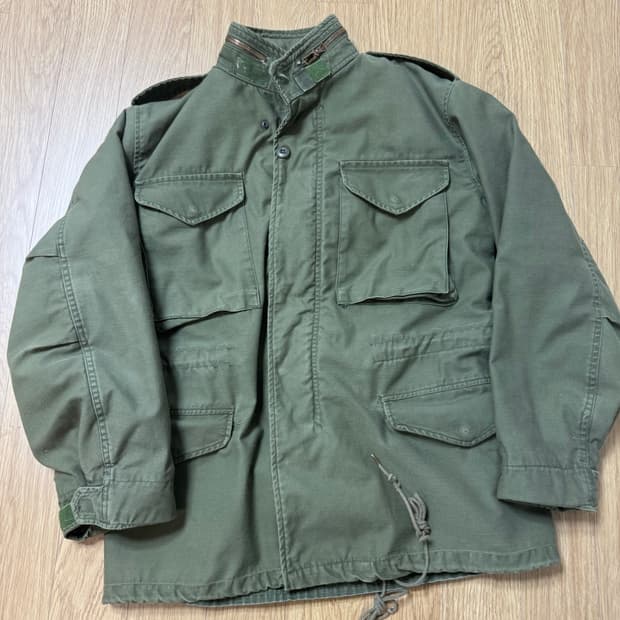 M65필드자켓 small/regular