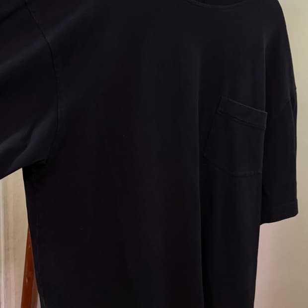 코스 COS 오버핏 면 티셔츠 M