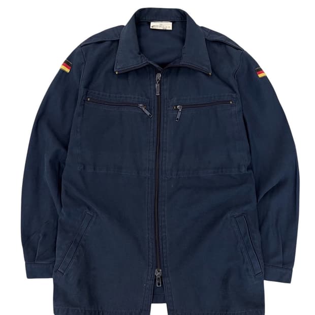 90s GMBH 독일군 자켓 (XL)
