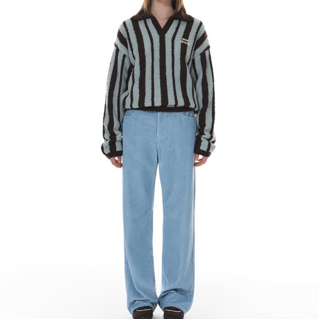 그로브 스트라이프니트