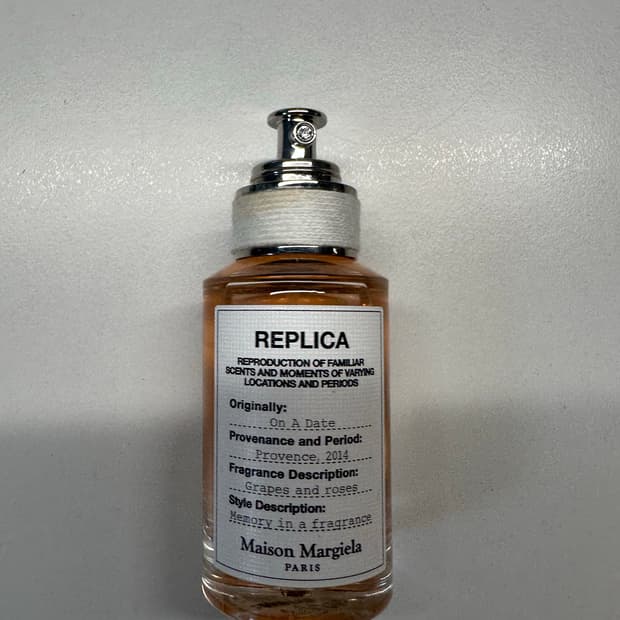 [국문택] 메종 마르지엘라 온 어 데이트 on a date edt 30m