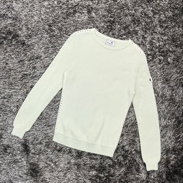 와이드앵글 여성 니트 (90)