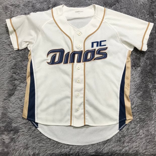 [[여성 XS] 윌슨 NC 다이노스 나성범 47 응원복@268