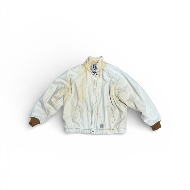 칼하트 워싱 자켓