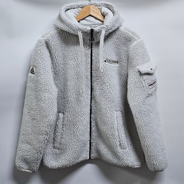 디스커버리 뽀글이 후리스 95